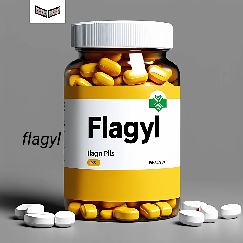 Precio de flagyl 500 mg